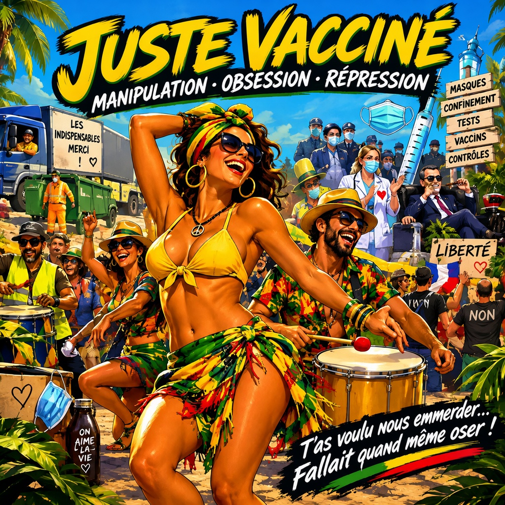 Juste Vacciné